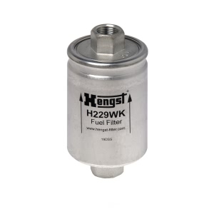 Hengst In-Line Fuel Filter for Jaguar XKR - H229WK