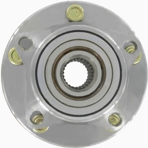 SKF Front Passenger Side Wheel Bearing And Hub Assembly for 2005 Dodge Stratus - BR930214