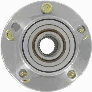 SKF Front Passenger Side Wheel Bearing And Hub Assembly for Chrysler Sebring - BR930214