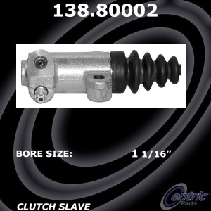 Centric Premium Clutch Slave Cylinder for Chevrolet Suburban - 138.80002
