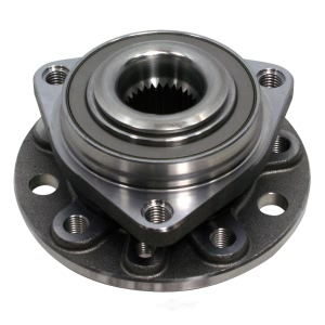 Centric Premium™ Front Driver Side Driven Wheel Bearing and Hub Assembly for 2003 Saab 9-5 - 400.38002