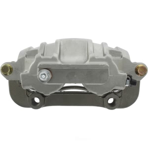 Centric Remanufactured Semi-Loaded Front Driver Side Brake Caliper for 2009 Chevrolet Corvette - 141.62138