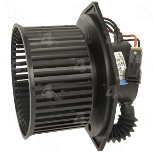 Four Seasons Hvac Blower Motor With Wheel for 2011 Chevrolet Malibu - 75777