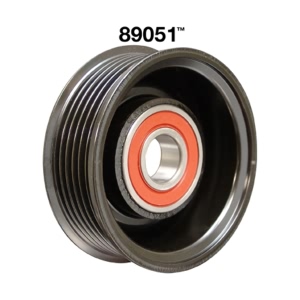 Dayco No Slack Light Duty Idler Tensioner Pulley for 2007 Mercury Grand Marquis - 89051