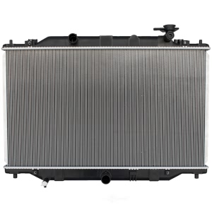 Denso Engine Coolant Radiator for Mazda CX-5 - 221-9300