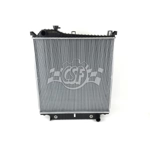 CSF Engine Coolant Radiator for 2009 Ford Explorer - 3568