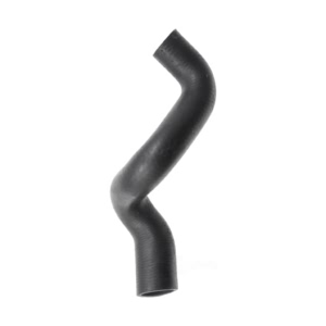 Dayco Engine Coolant Curved Radiator Hose for 1990 Buick Regal - 71372