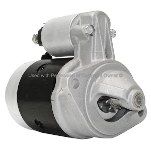 Quality-Built Starter Remanufactured for Nissan 200SX - 16773
