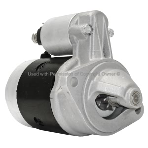 Quality-Built Starter Remanufactured for 1984 Nissan 720 - 16773