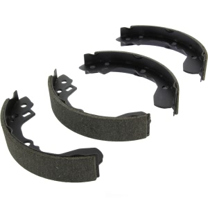 Centric Premium Rear Drum Brake Shoes for Kia Sephia - 111.07630