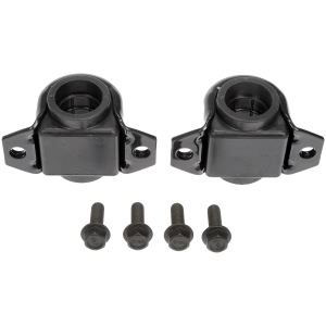 Dorman Front Regular Sway Bar Bracket And Bushing Kit for Chevrolet Trailblazer - 928-302