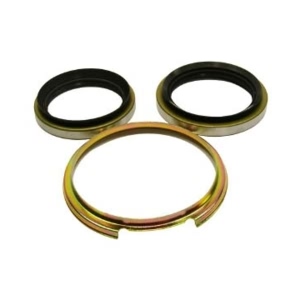 SKF Front Wheel Seal Kit for 1989 Toyota Camry - 22075