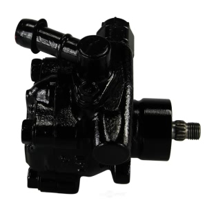 AAE Remanufactured Hydraulic Power Steering Pump 100% Tested for 1990 Nissan Pathfinder - 5154
