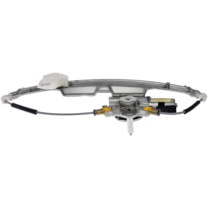 Dorman OE Solutions Rear Driver Side Power Window Regulator And Motor Assembly for 2009 Buick LaCrosse - 741-382