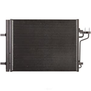 Spectra Premium A/C Condenser for 2017 Ford Transit Connect - 7-4724