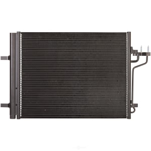 Spectra Premium A/C Condenser for 2018 Ford Focus - 7-4724