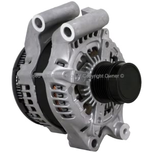 Quality-Built Alternator Remanufactured for 2014 Ford Escape - 10256