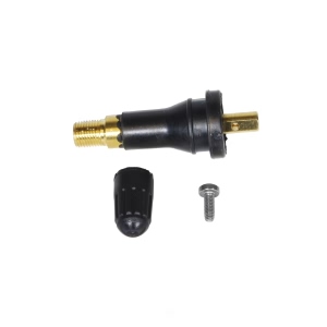 Denso TPMS Sensor Service Kit with Rubber Valve Stem for 2014 Cadillac ELR - 999-0611
