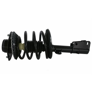 GSP North America Front Passenger Side Suspension Strut and Coil Spring Assembly for 2002 Dodge Caravan - 812320