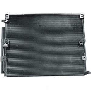 Denso A/C Condenser for 1998 Toyota Land Cruiser - 477-0149