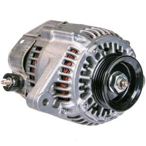 Denso Remanufactured Alternator for 1995 Honda Civic del Sol - 210-0207