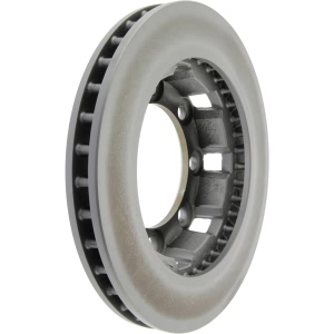 Centric GCX Plain 1-Piece Front Brake Rotor for Jeep J20 - 320.68001