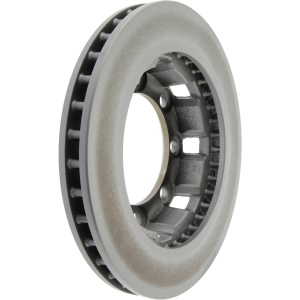 Centric GCX Plain 1-Piece Front Brake Rotor for 1986 GMC K2500 Suburban - 320.68001