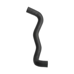 Dayco Engine Coolant Curved Radiator Hose for 2004 Cadillac CTS - 71168