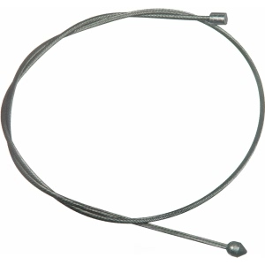 Wagner Parking Brake Cable for 1991 Ford Explorer - BC129630