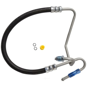 Gates Power Steering Pressure Line Hose Assembly for 1992 Jeep Wrangler - 360080