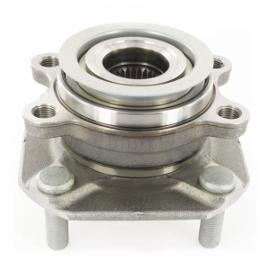 SKF Front Passenger Side Wheel Bearing And Hub Assembly for 2011 Nissan Sentra - BR930683