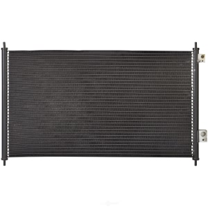 Spectra Premium A/C Condenser for 2004 Honda Civic - 7-4977