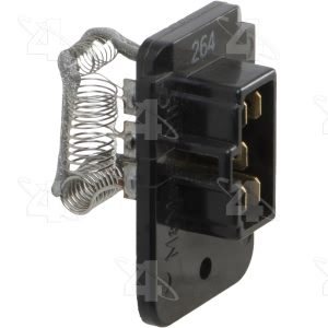 Four Seasons Hvac Blower Motor Resistor for 1987 Toyota Celica - 20211