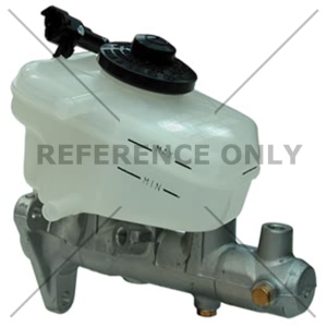 Centric Premium™ Brake Master Cylinder for 1990 Lexus LS400 - 130.44007