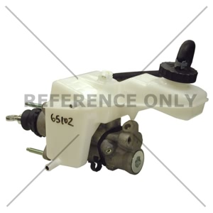 Centric Premium™ Brake Master Cylinder for 2007 Mercury Mariner - 130.65102