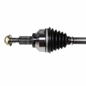 GSP North America Front Passenger Side CV Axle Assembly for Chrysler Cirrus - NCV12549