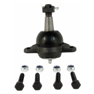 Delphi Front Upper Press In Ball Joint for Chevrolet - TC1639