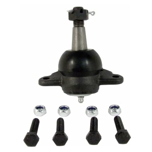 Delphi Front Upper Press In Ball Joint for 1988 Chevrolet K3500 - TC1639