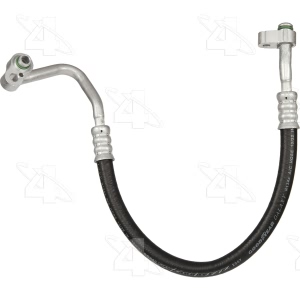 Four Seasons A C Discharge Line Hose Assembly for Mitsubishi - 55219