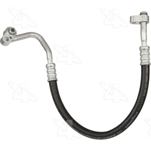 Four Seasons A C Discharge Line Hose Assembly for 2004 Chrysler Sebring - 55219