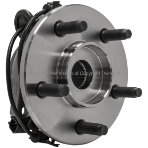 Quality-Built WHEEL BEARING AND HUB ASSEMBLY for 2006 Jeep Liberty - WH513177