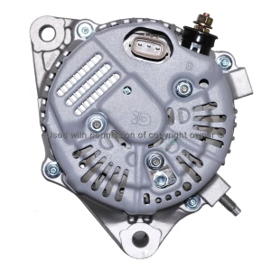 Quality-Built Alternator Remanufactured for 1999 Toyota Land Cruiser - 15140