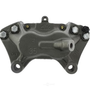 Centric Remanufactured Semi-Loaded Front Driver Side Brake Caliper for Mercedes-Benz 300SL - 141.35054