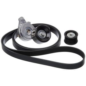 Gates Accessory Belt Drive Kit for 2008 Lexus LX570 - 90K-39185
