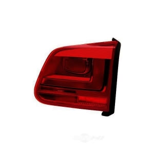 Hella Inner Passenger Side Tail Light for Volkswagen Tiguan - 010739121