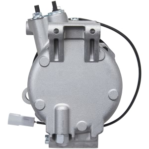 Spectra Premium A/C Compressor for 2013 Mazda 3 - 0610292