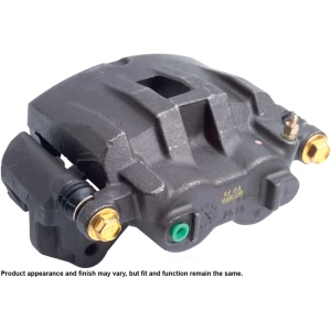 Cardone Reman Remanufactured Unloaded Caliper w/Bracket for 2000 Jeep Grand Cherokee - 18-B4827