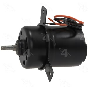 Four Seasons Radiator Fan Motor for 1998 Hyundai Sonata - 35297