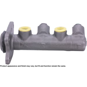 Cardone Reman Remanufactured Brake Master Cylinder for 1984 Toyota Van - 11-2043