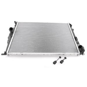 VEMO Engine Coolant Radiator for 2013 BMW 128i - V20-60-0007